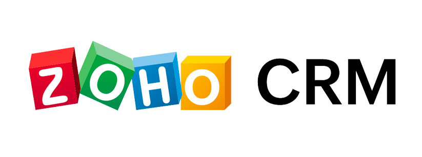 logiciel zoho crm logo